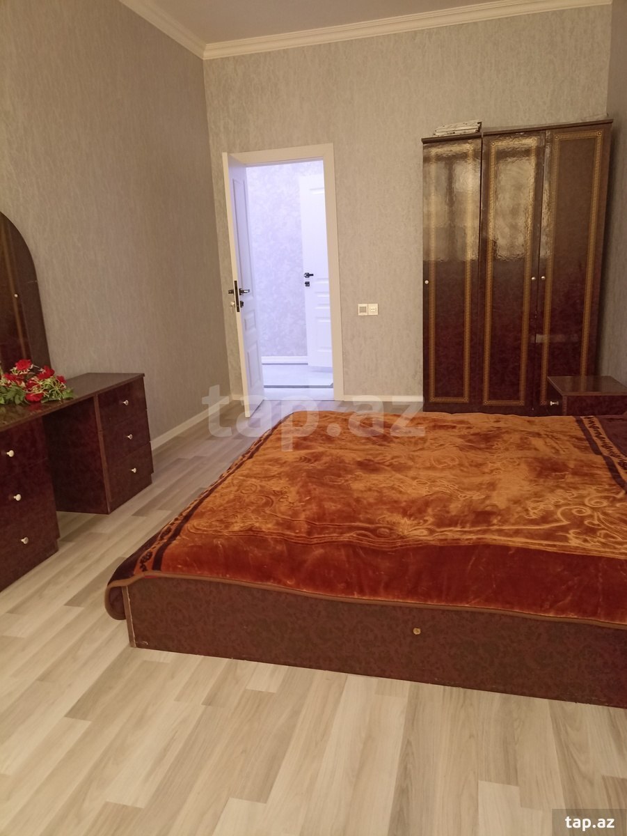 2-otaqlı yeni tikili kirayə verilir, Xırdalan ş., 76 m² (7)