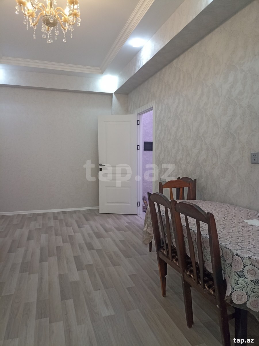 2-otaqlı yeni tikili kirayə verilir, Xırdalan ş., 76 m² (4)