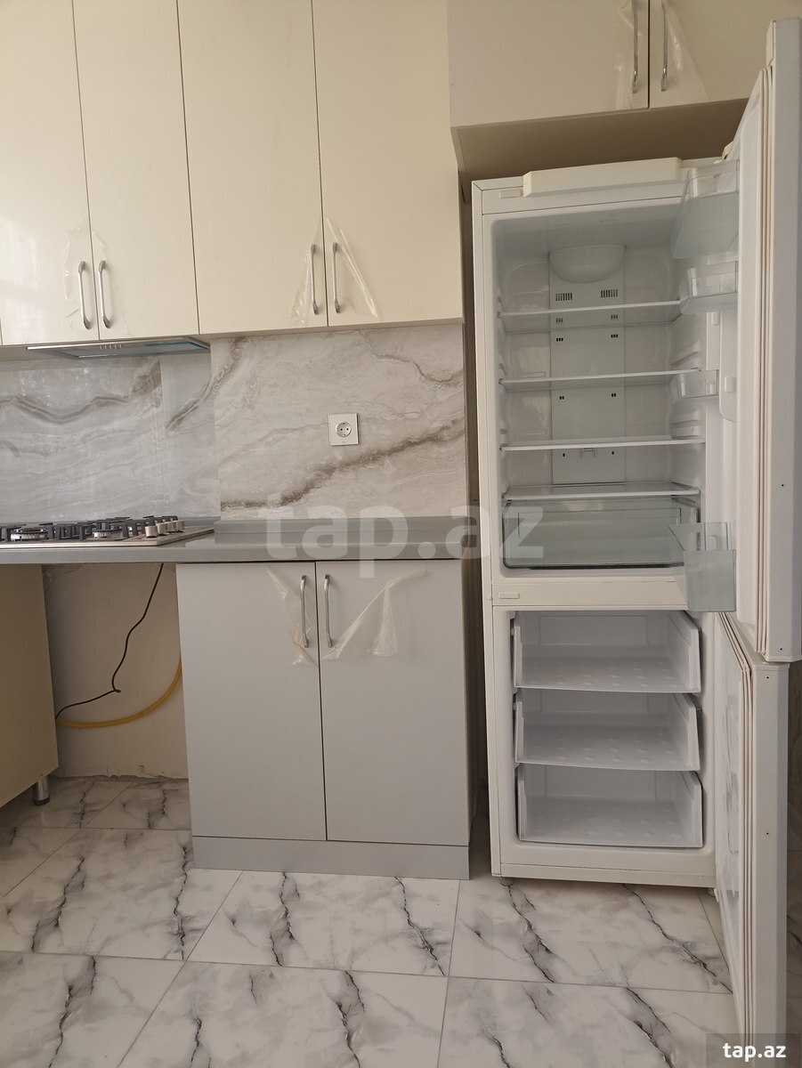 2-otaqlı yeni tikili kirayə verilir, Xırdalan ş., 76 m² (5)