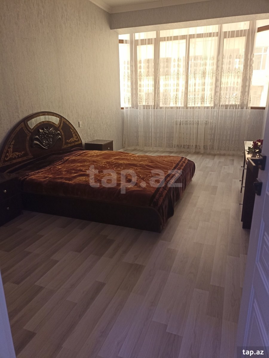 2-otaqlı yeni tikili kirayə verilir, Xırdalan ş., 76 m² (8)