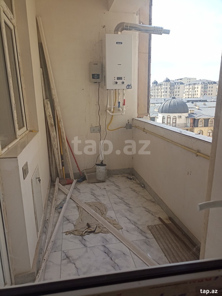 2-otaqlı yeni tikili kirayə verilir, Xırdalan ş., 76 m² (6)