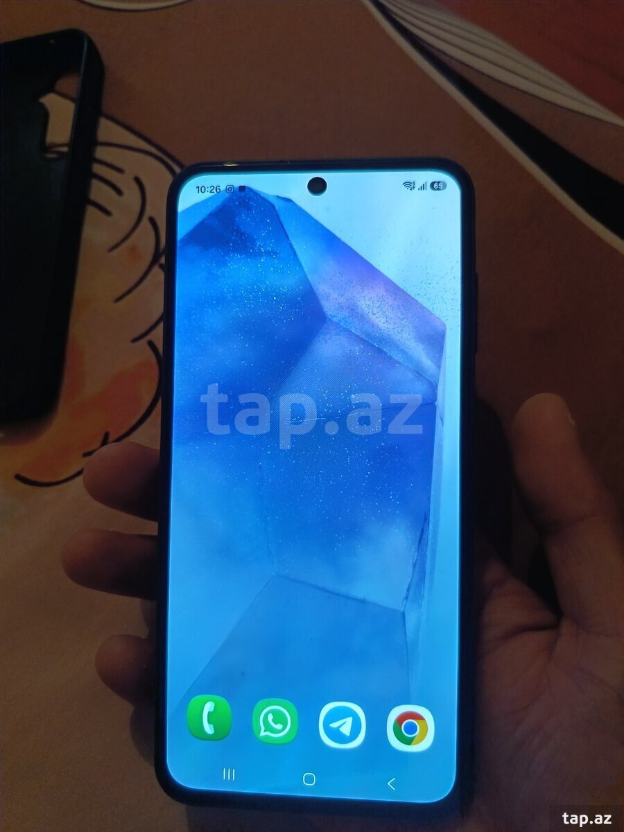 Samsung Galaxy A55 5G Awesome Iceblue 256GB/8GB (3)