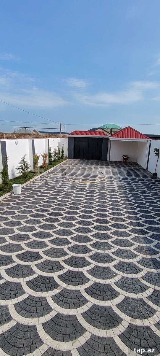 Həyət evi, Kürdəxanı qəs. (4)
