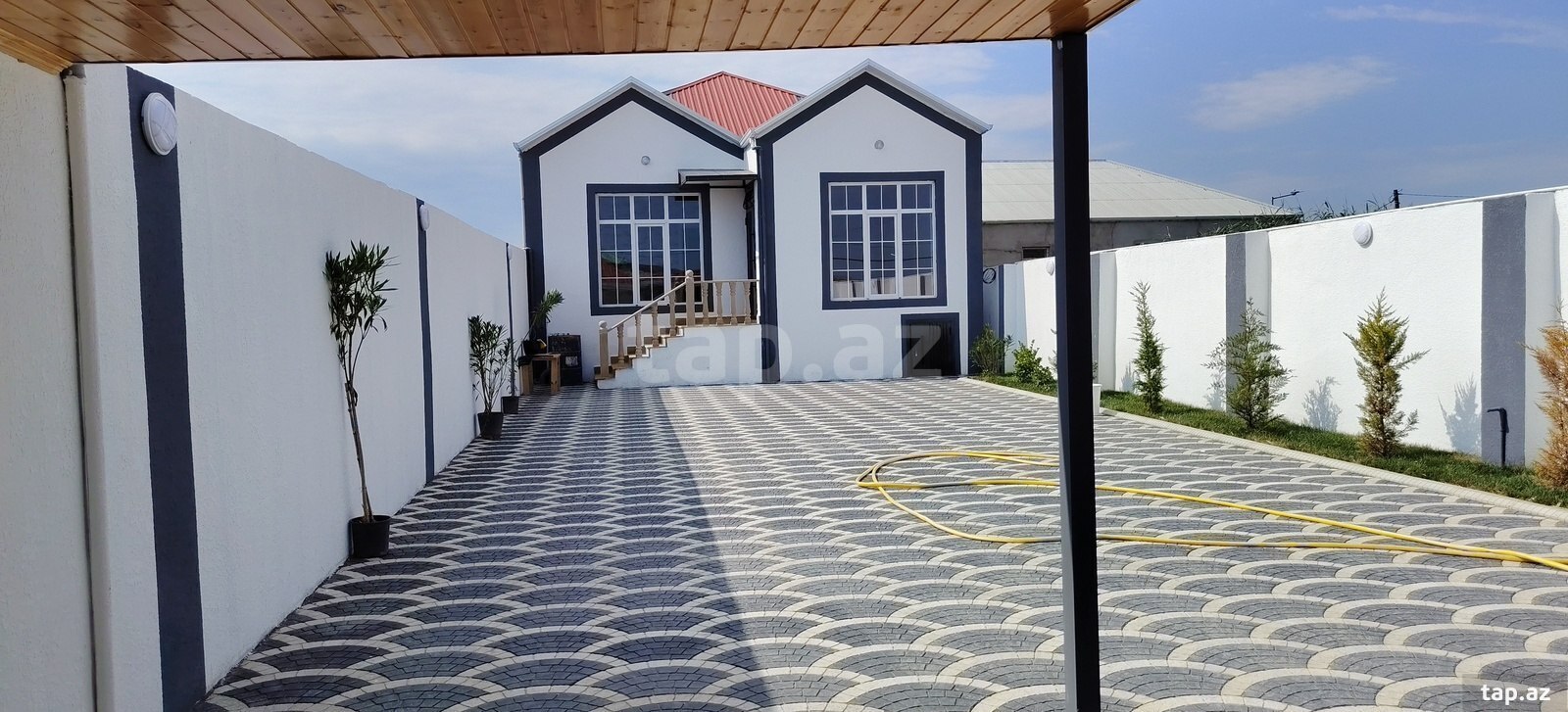 Həyət evi, Kürdəxanı qəs. (2)