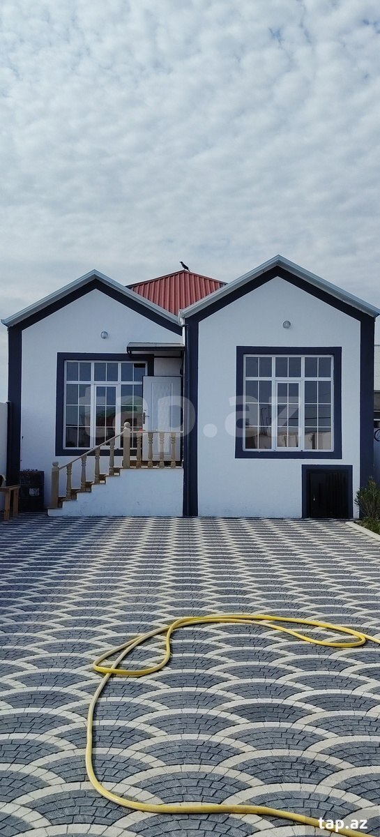 Həyət evi, Kürdəxanı qəs.