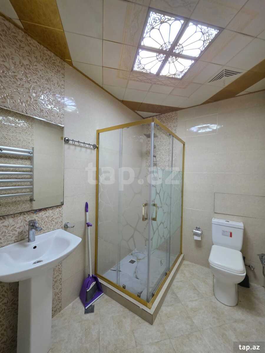 2-otaqlı yeni tikili kirayə verilir, Əhmədli m., 80 m² (8)