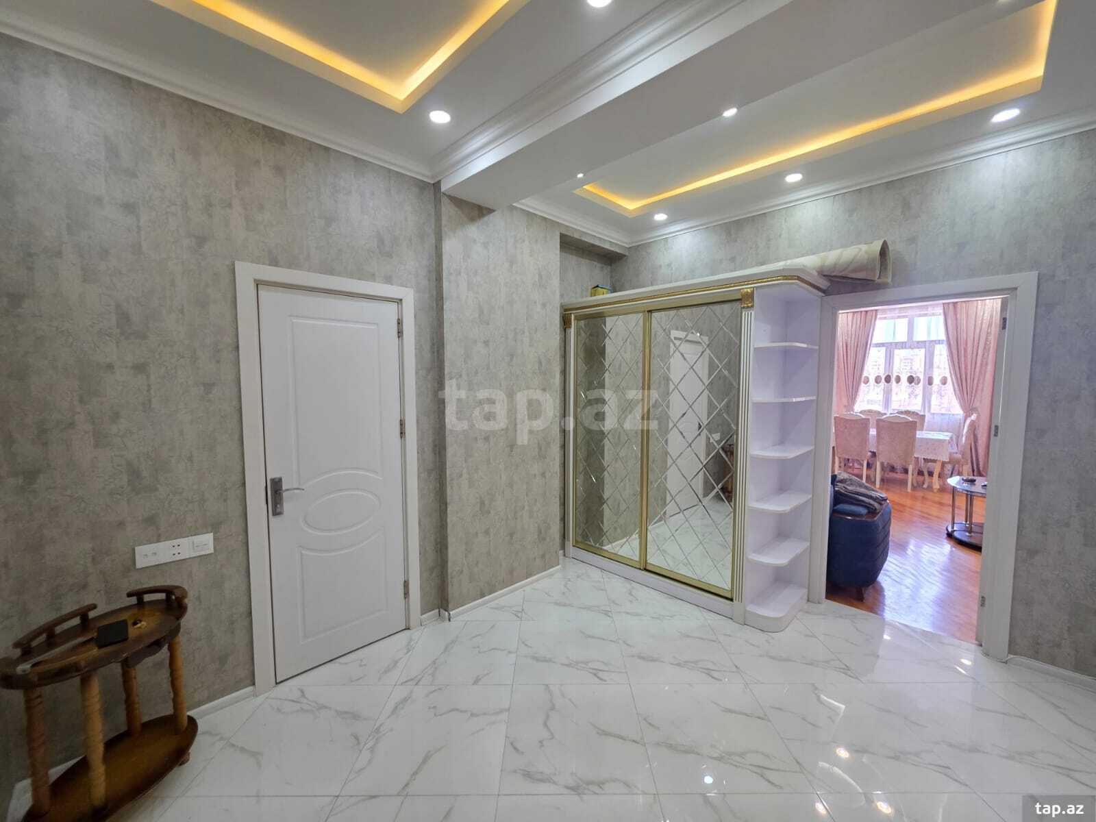 2-otaqlı yeni tikili kirayə verilir, Əhmədli m., 80 m² (6)