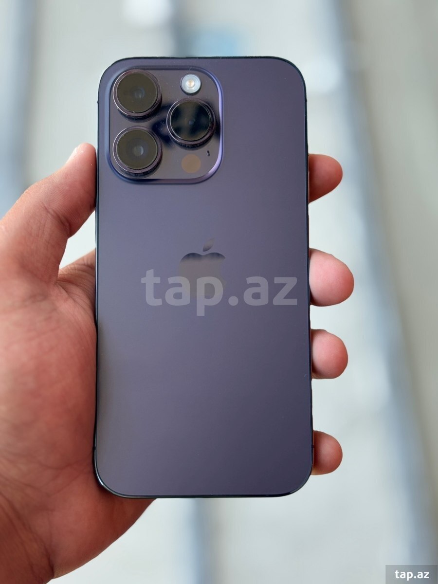 Apple iPhone 14 Pro Deep Purple 128GB/6GB