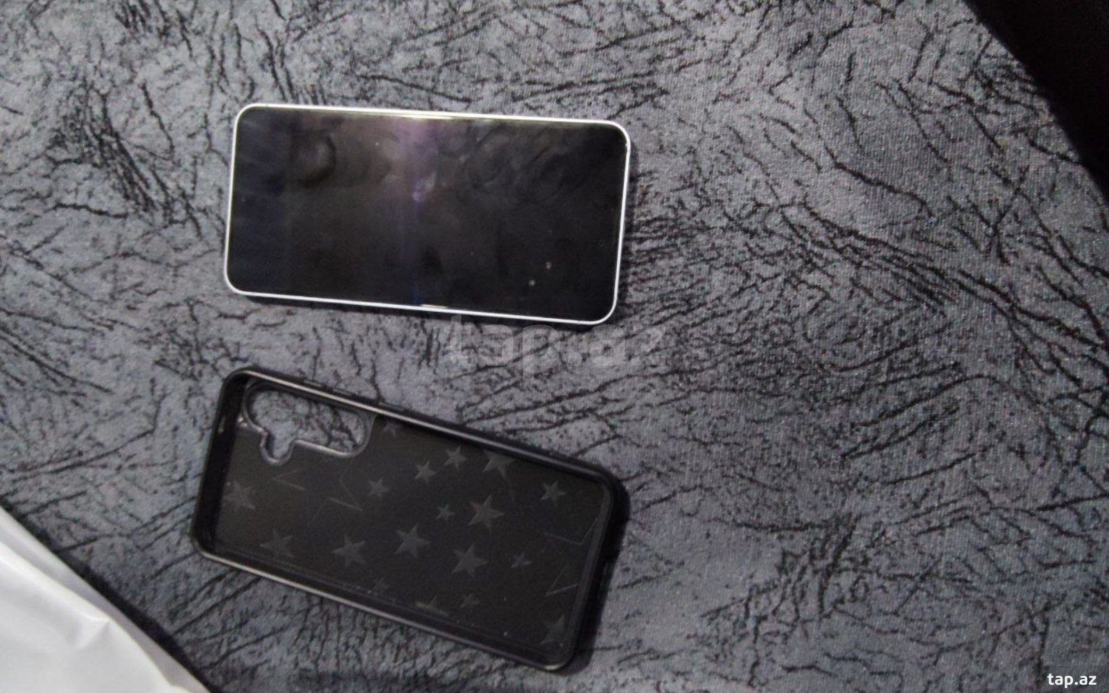 Samsung Galaxy S25 Blue Black 128GB/12GB (2)