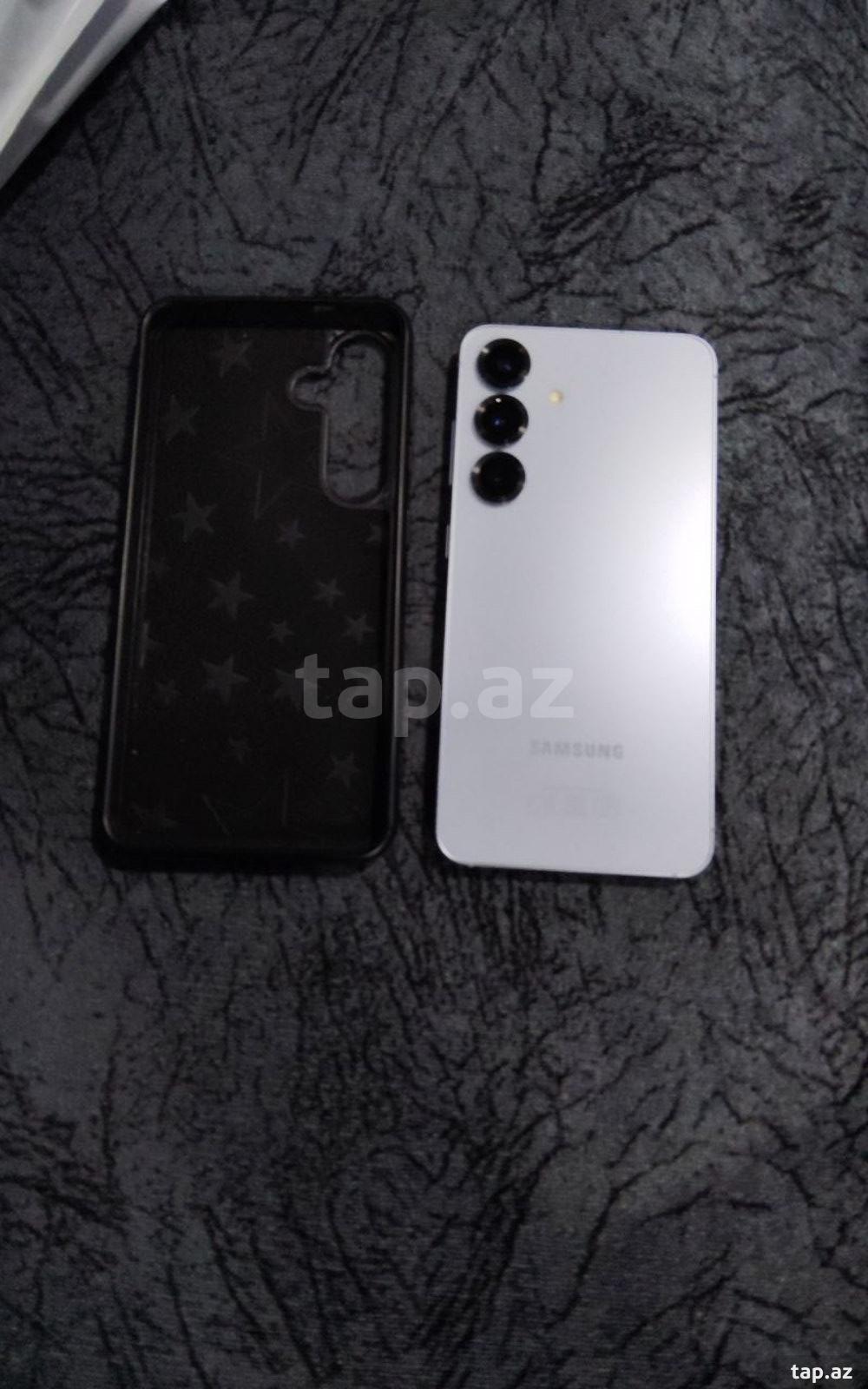 Samsung Galaxy S25 Blue Black 128GB/12GB