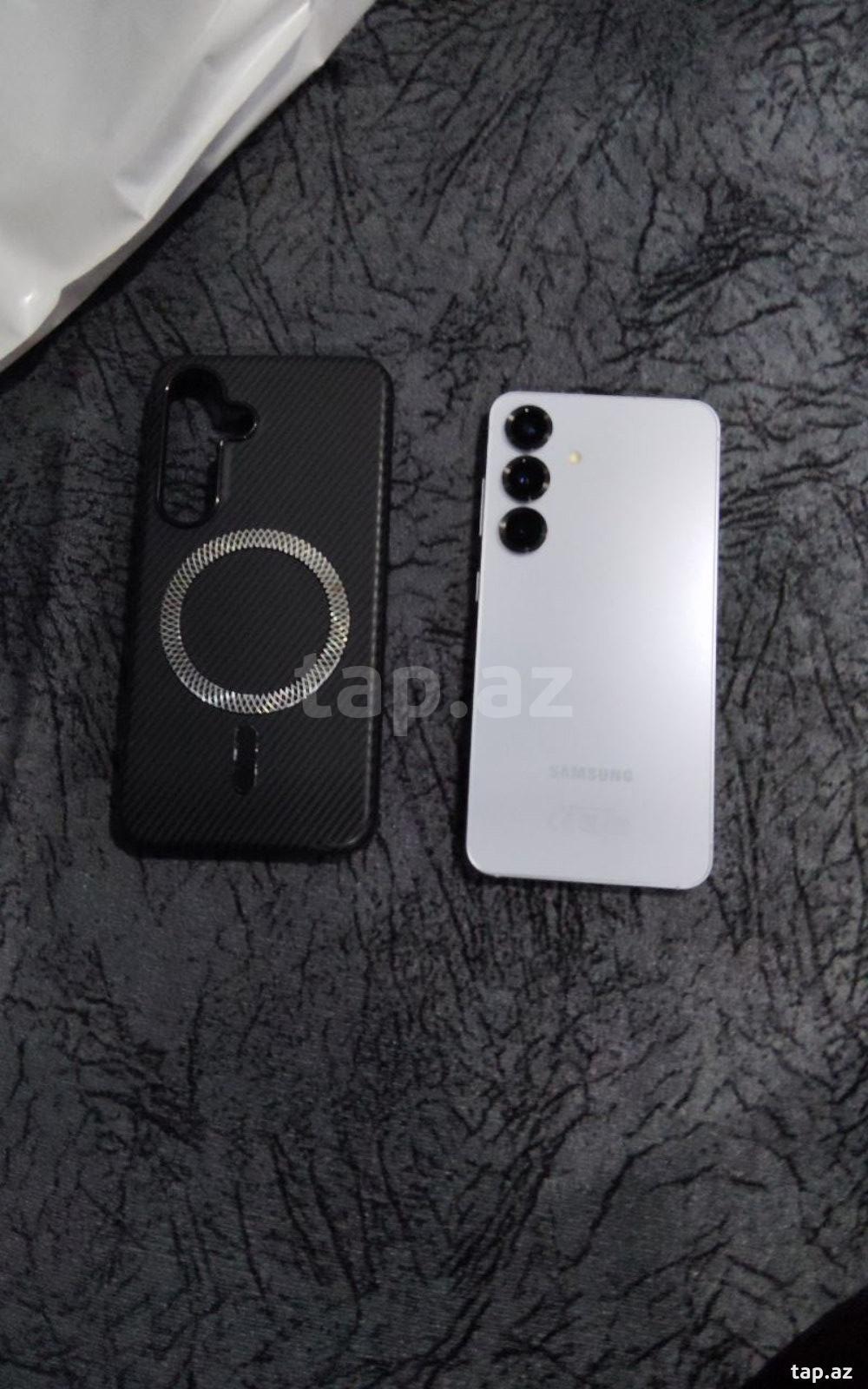 Samsung Galaxy S25 Blue Black 128GB/12GB (4)