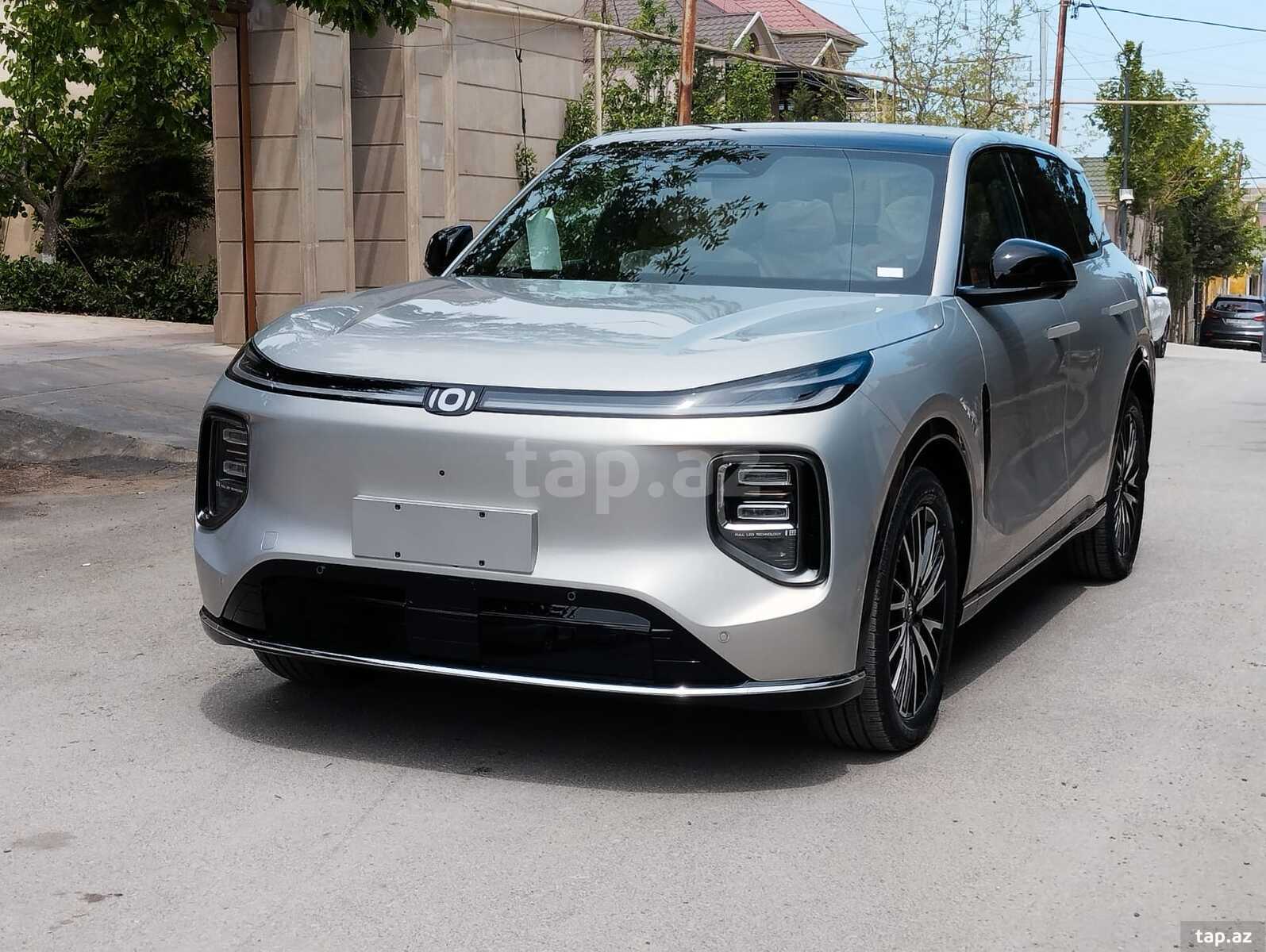 Changan Qiyuan Q07, 2025 il