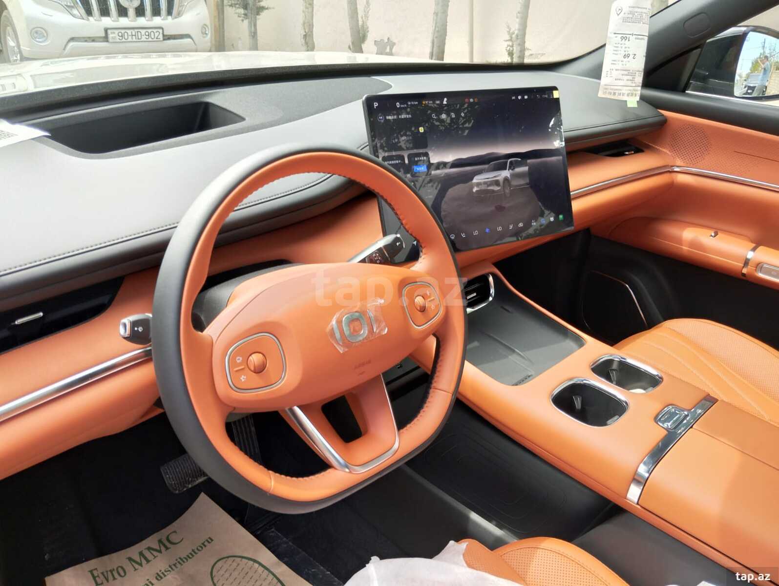 Changan Qiyuan Q07, 2025 il (13)