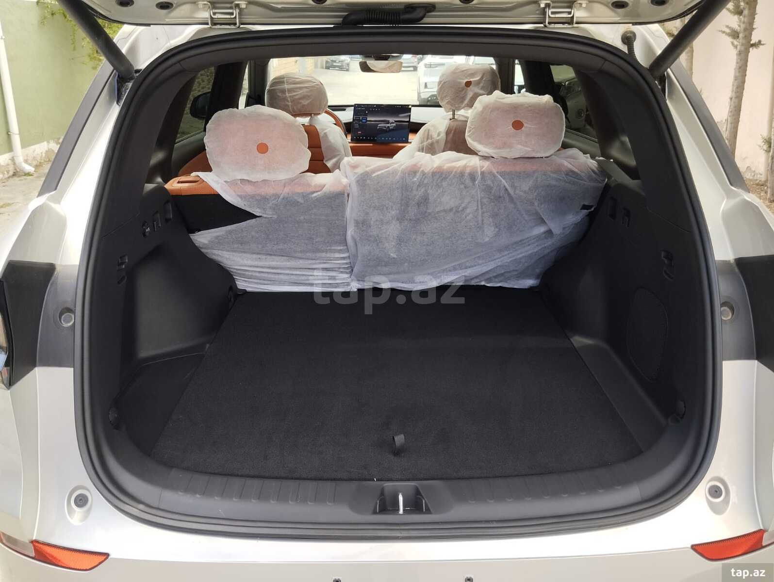 Changan Qiyuan Q07, 2025 il (17)