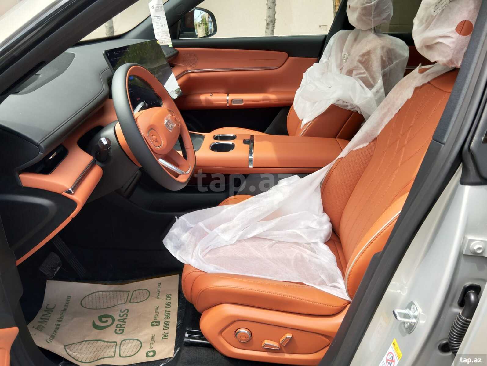 Changan Qiyuan Q07, 2025 il (3)