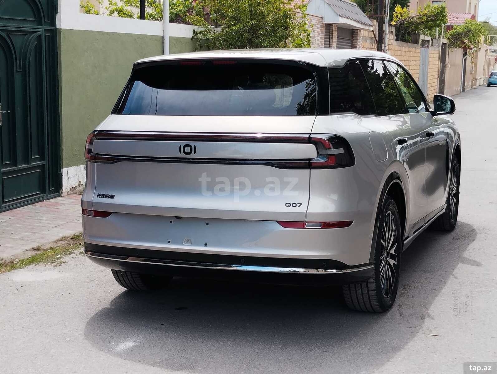 Changan Qiyuan Q07, 2025 il (12)