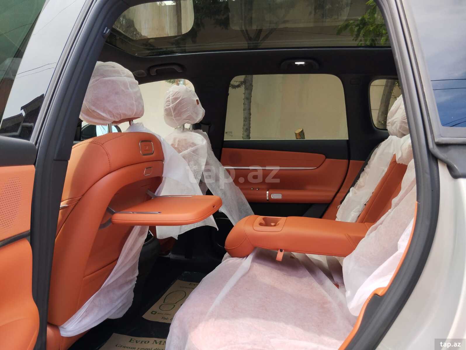Changan Qiyuan Q07, 2025 il (5)