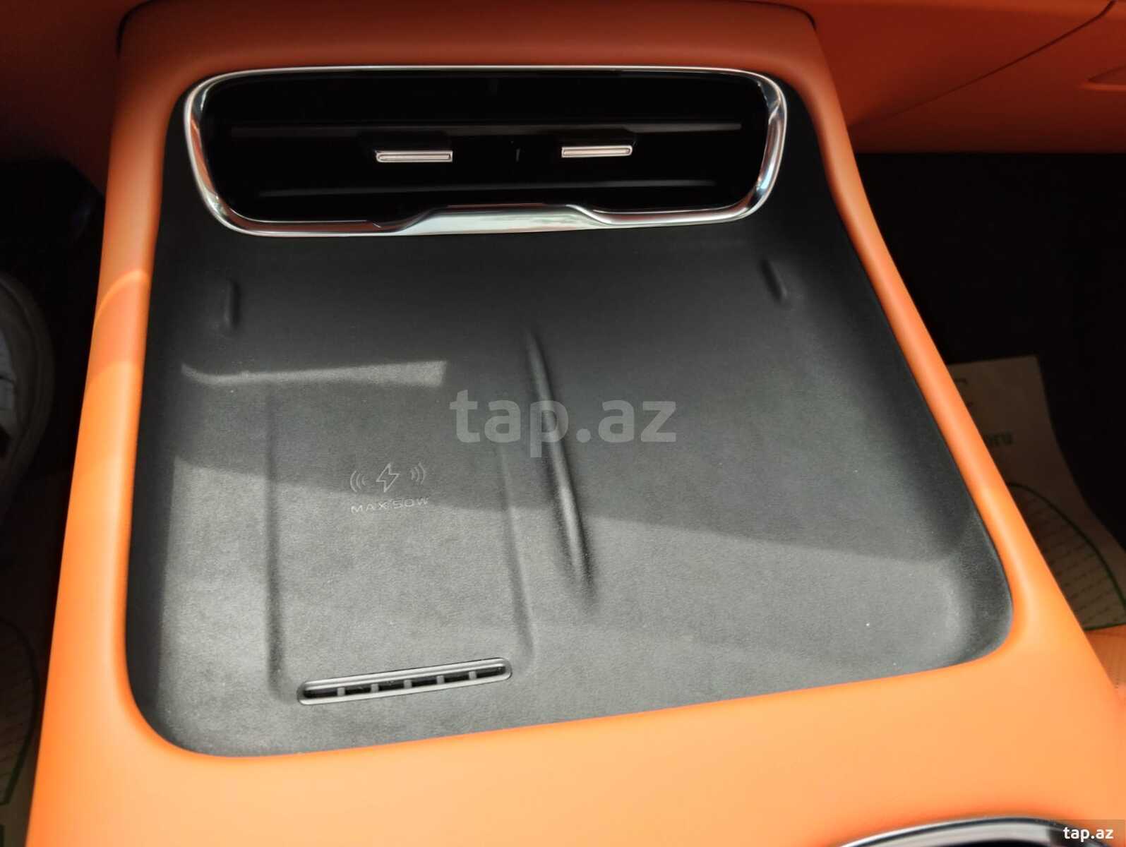 Changan Qiyuan Q07, 2025 il (16)