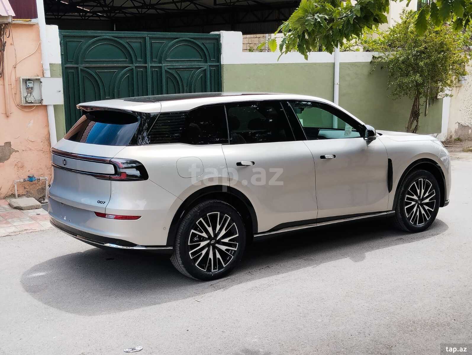 Changan Qiyuan Q07, 2025 il (10)