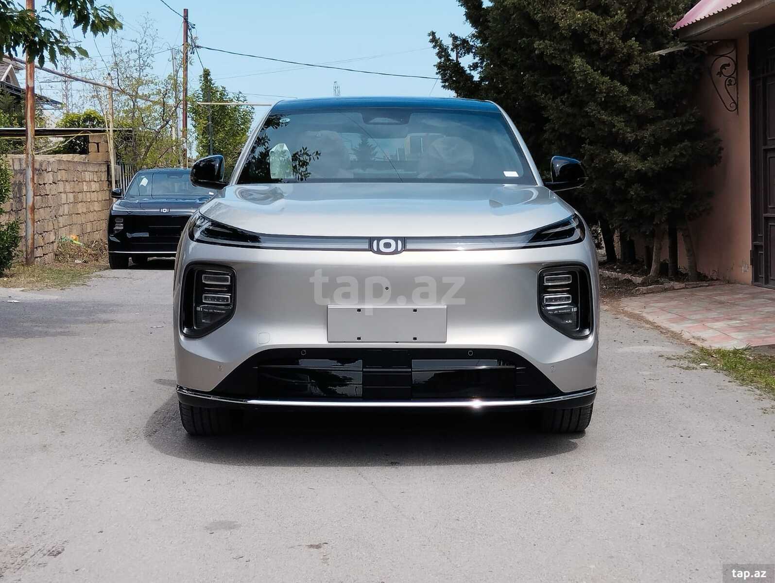 Changan Qiyuan Q07, 2025 il (9)