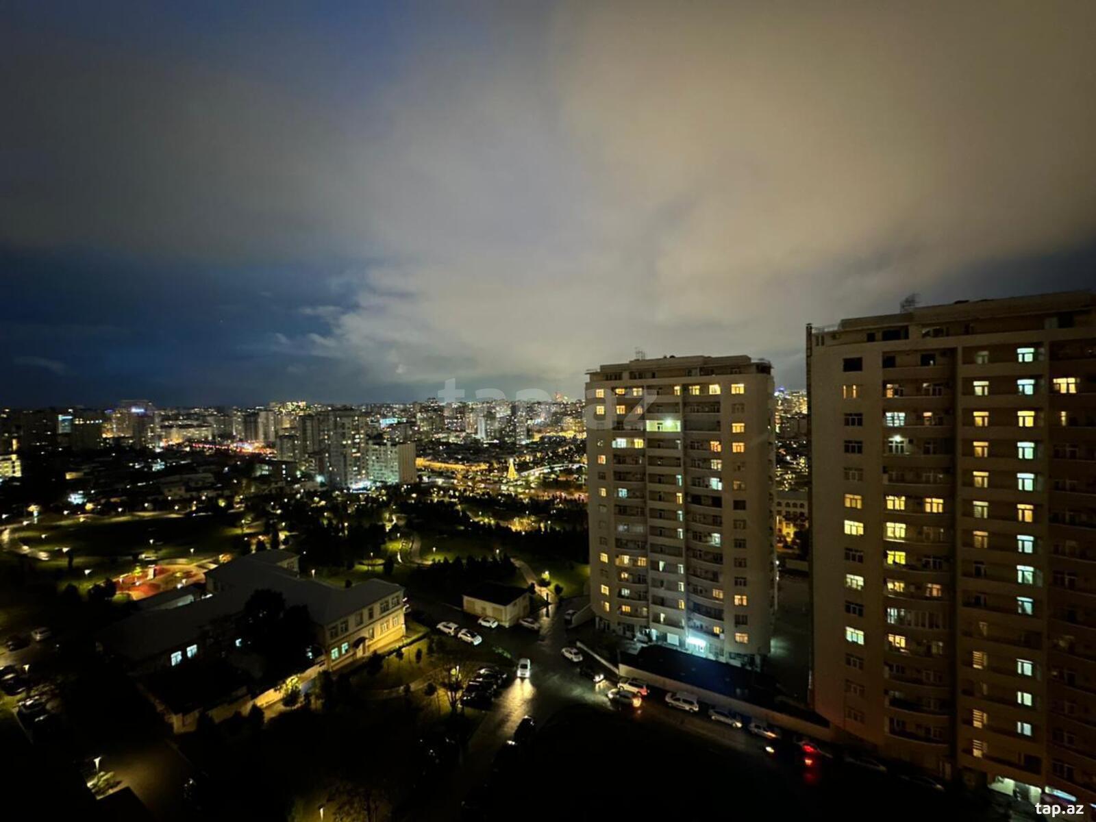 4-otaqlı yeni tikili, E.Akademiyası m., 165 m² (9)