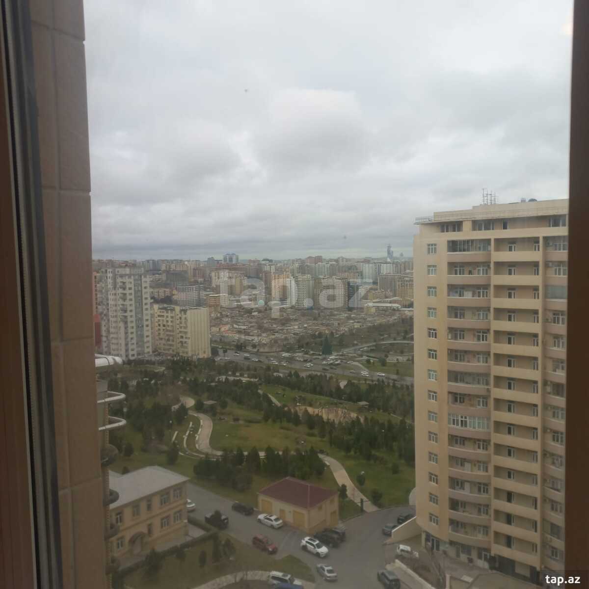 4-otaqlı yeni tikili, E.Akademiyası m., 165 m² (10)