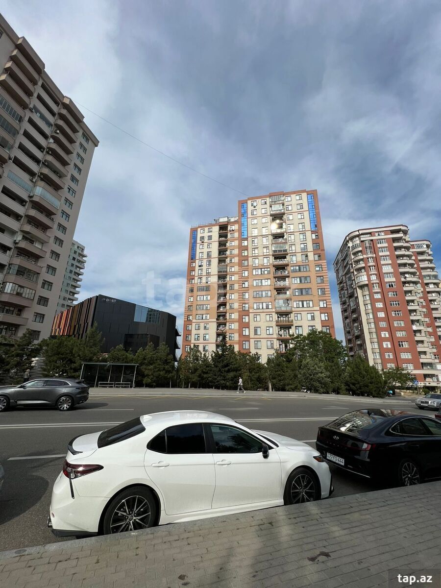 4-otaqlı yeni tikili, E.Akademiyası m., 165 m² (4)