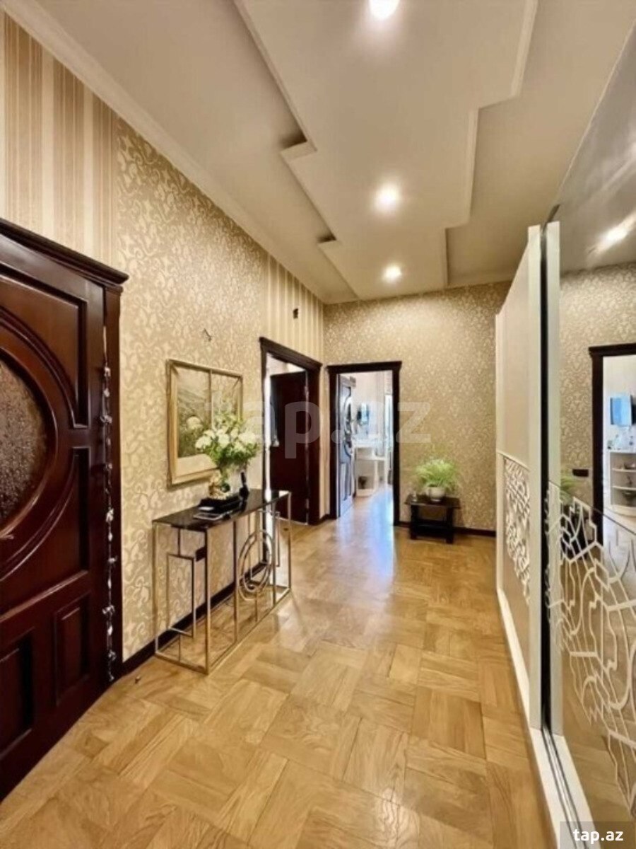 4-otaqlı yeni tikili, E.Akademiyası m., 165 m² (18)