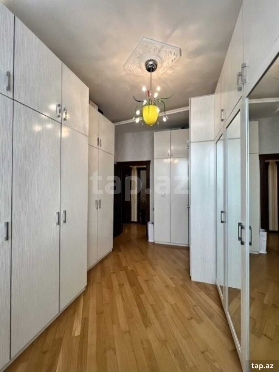 4-otaqlı yeni tikili, E.Akademiyası m., 165 m² (25)