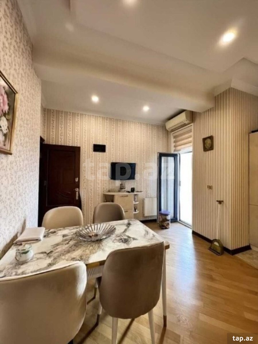 4-otaqlı yeni tikili, E.Akademiyası m., 165 m² (22)