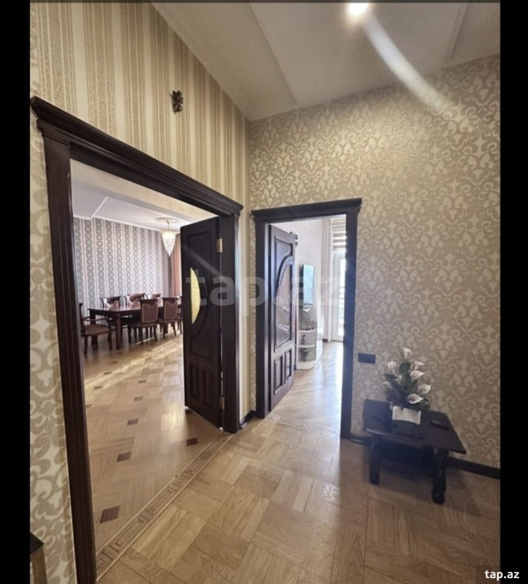 4-otaqlı yeni tikili, E.Akademiyası m., 165 m² (27)