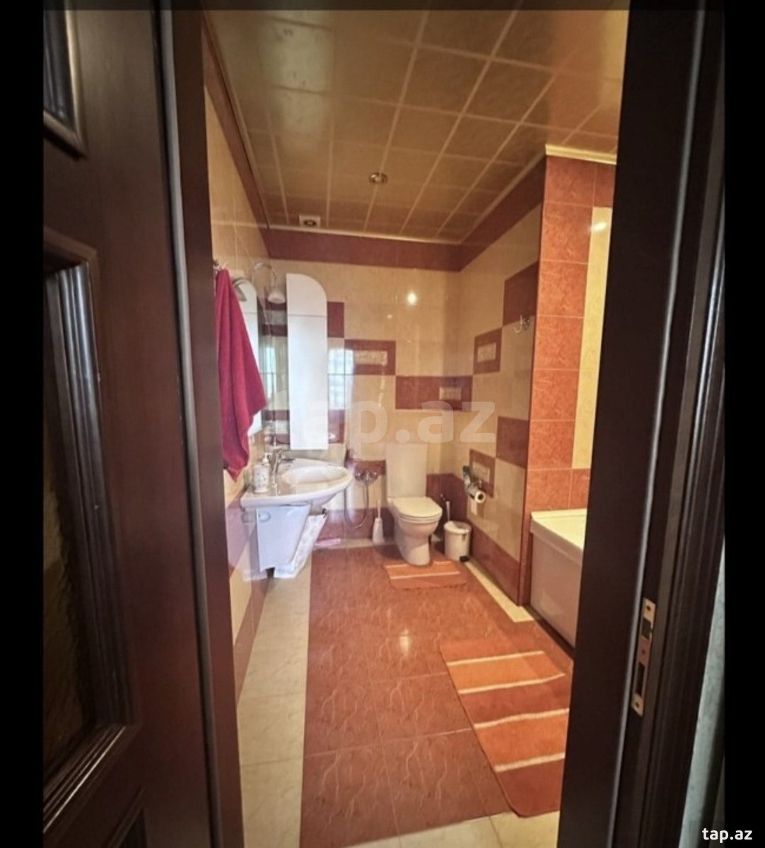 4-otaqlı yeni tikili, E.Akademiyası m., 165 m² (32)