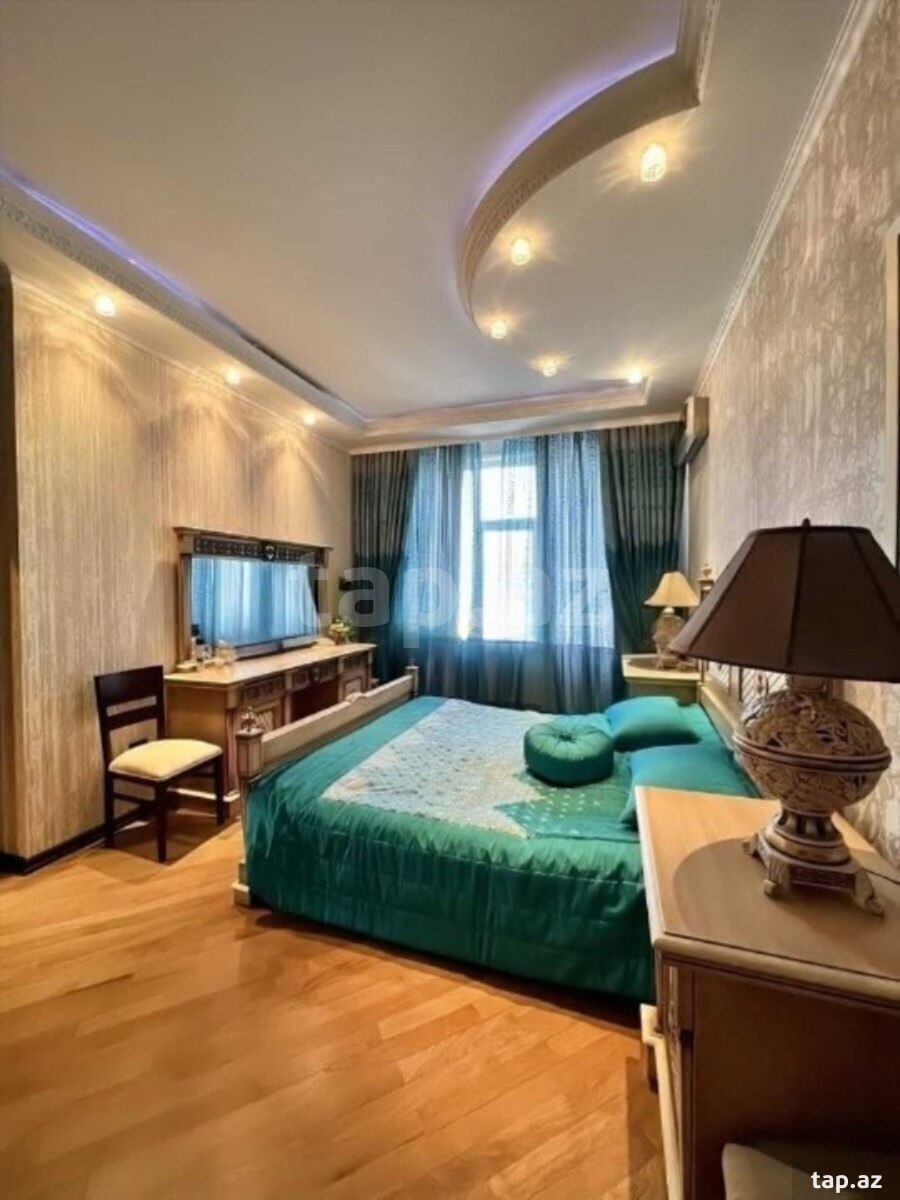 4-otaqlı yeni tikili, E.Akademiyası m., 165 m² (20)