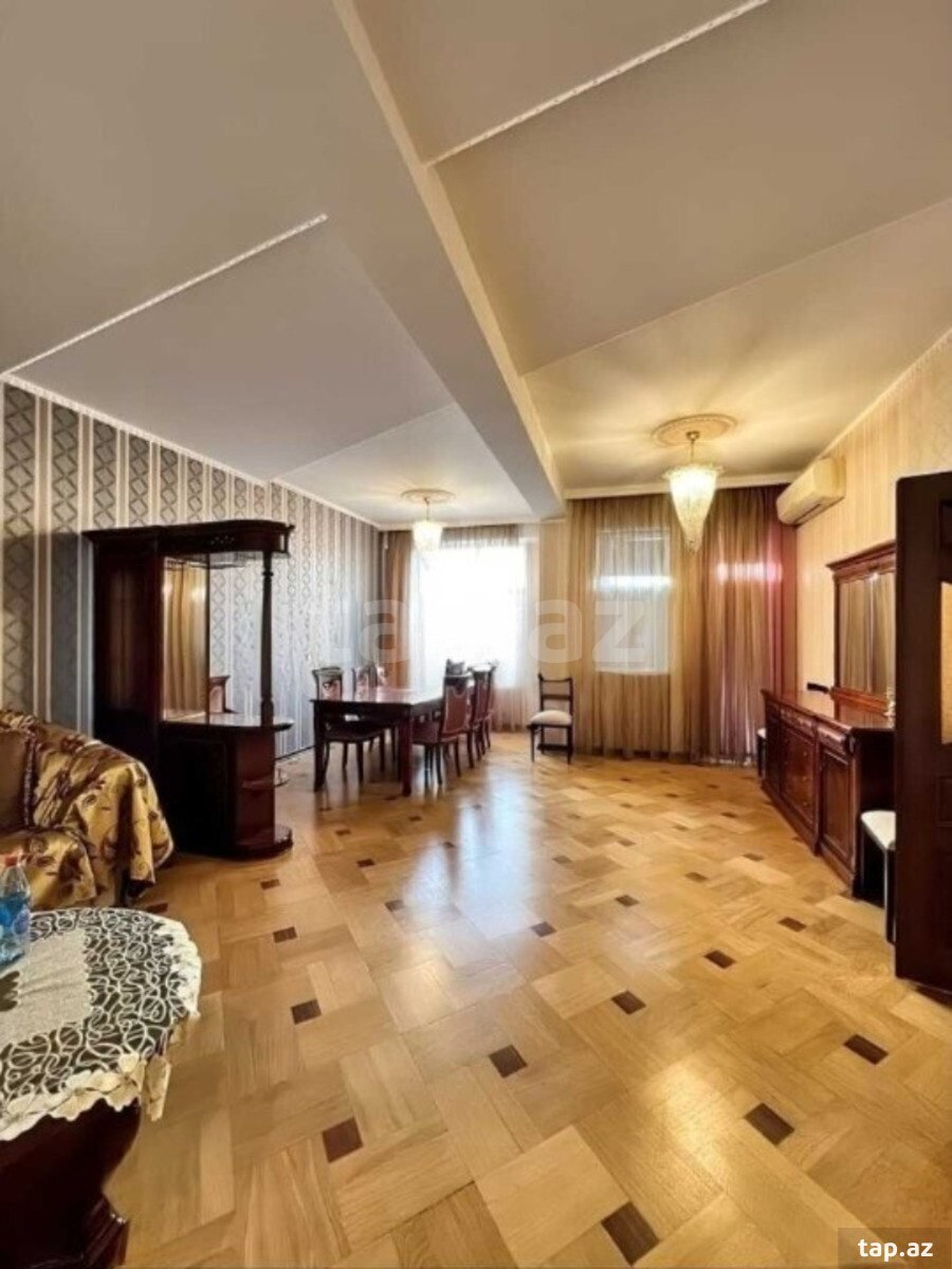 4-otaqlı yeni tikili, E.Akademiyası m., 165 m² (16)