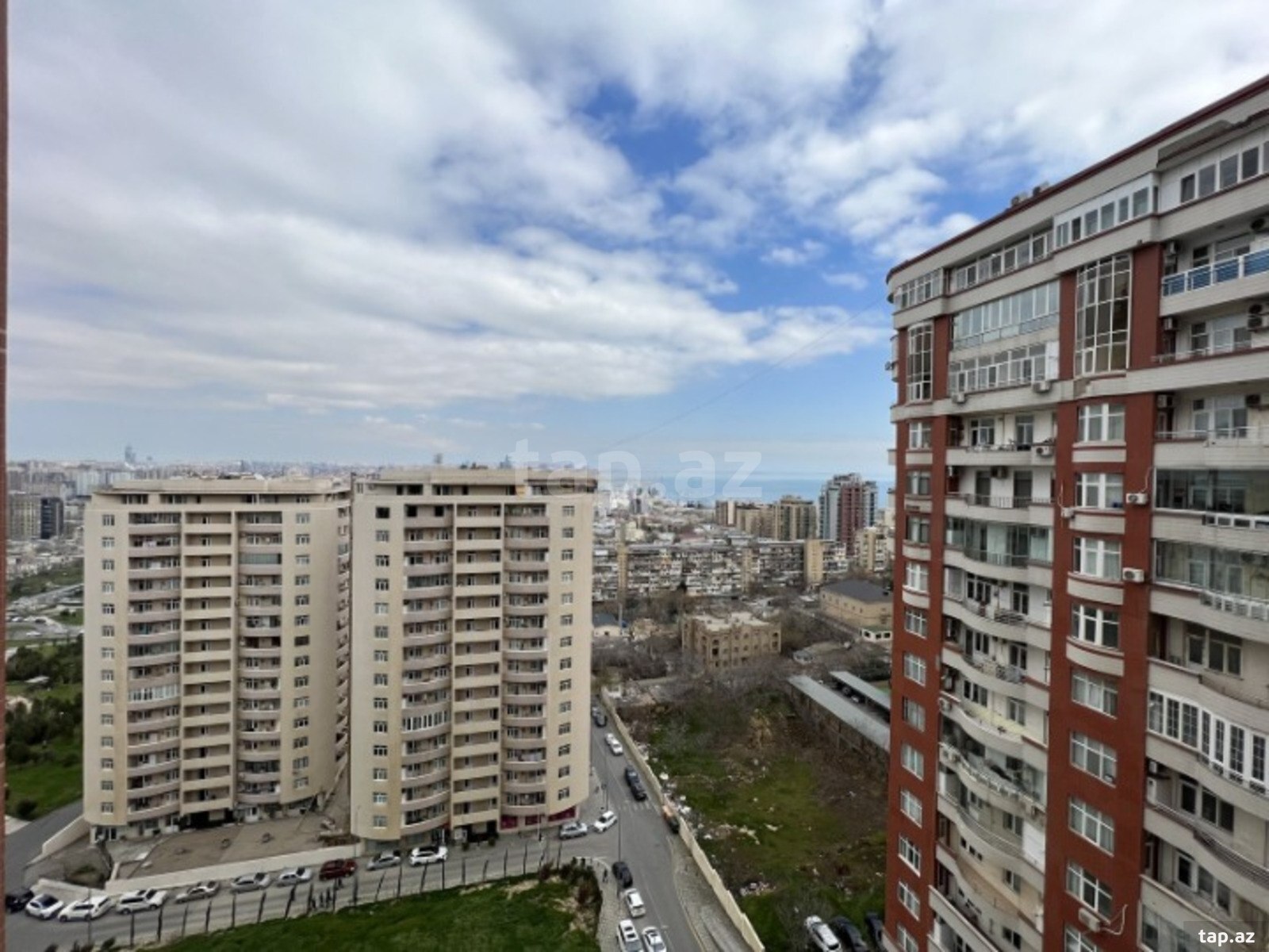 4-otaqlı yeni tikili, E.Akademiyası m., 165 m² (7)