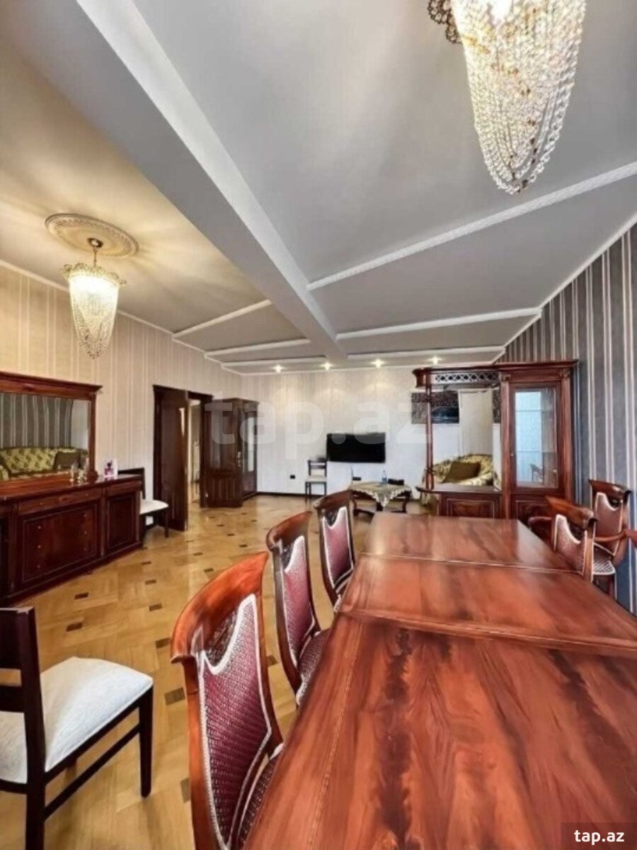 4-otaqlı yeni tikili, E.Akademiyası m., 165 m² (12)