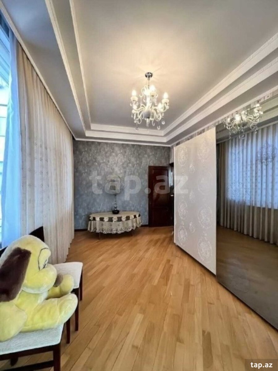 4-otaqlı yeni tikili, E.Akademiyası m., 165 m² (28)
