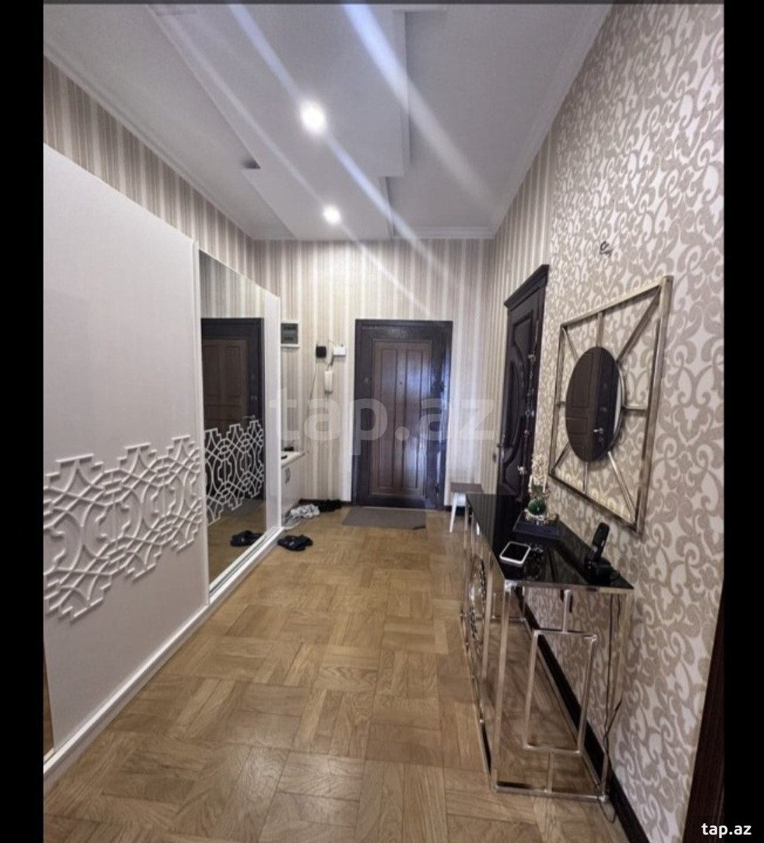 4-otaqlı yeni tikili, E.Akademiyası m., 165 m² (29)