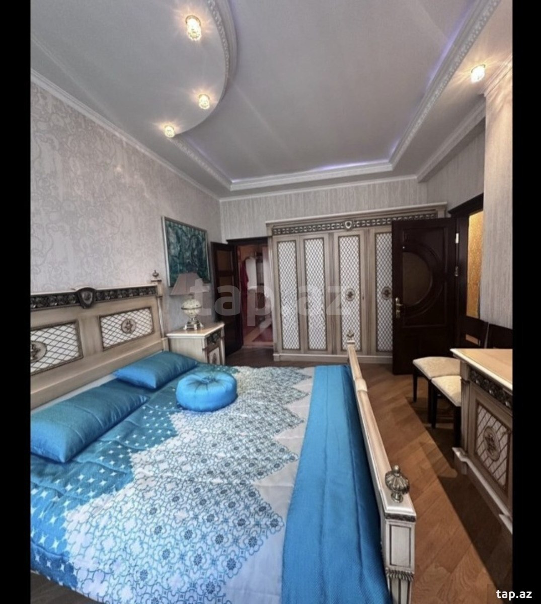 4-otaqlı yeni tikili, E.Akademiyası m., 165 m² (19)