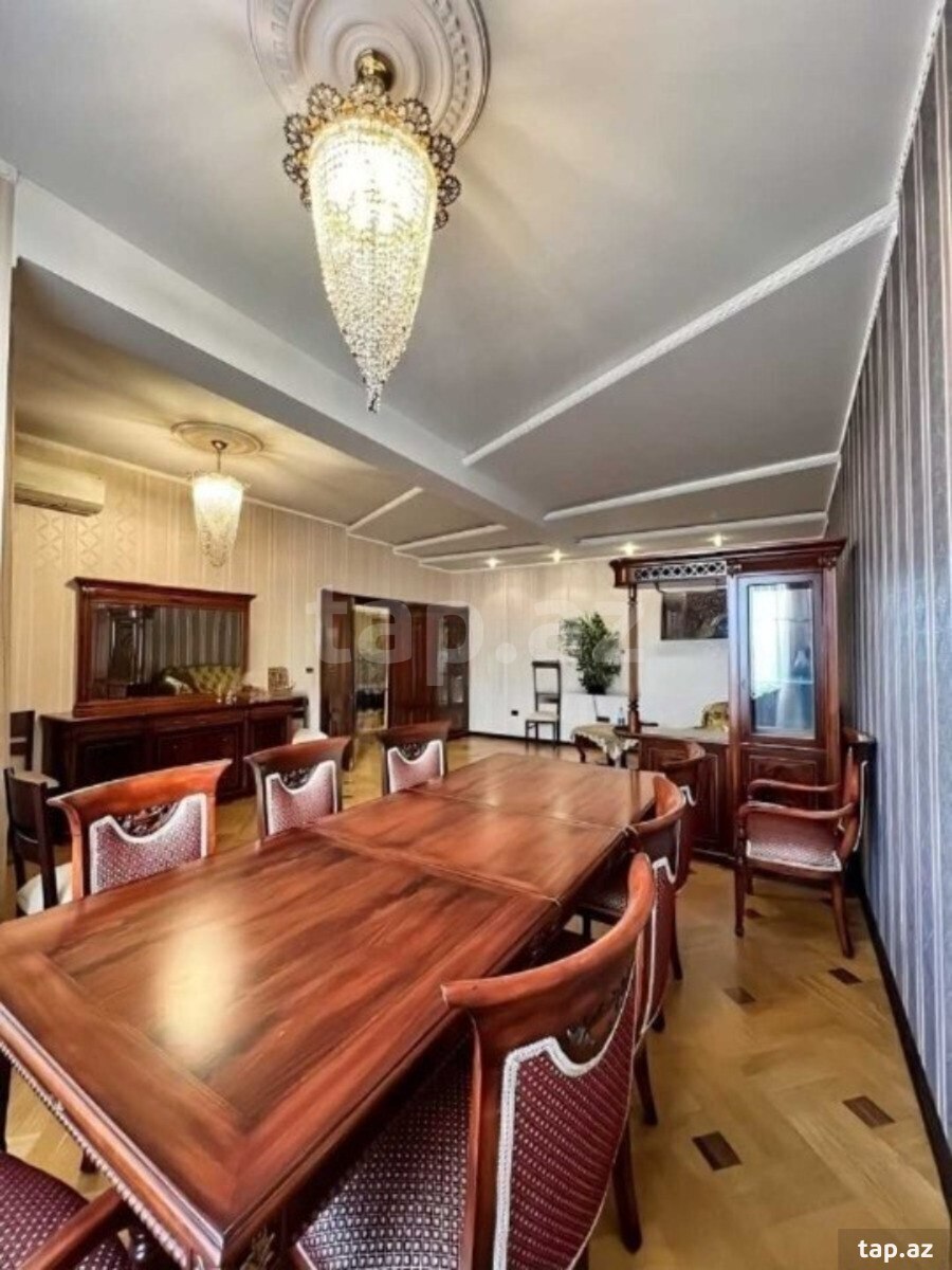 4-otaqlı yeni tikili, E.Akademiyası m., 165 m² (11)