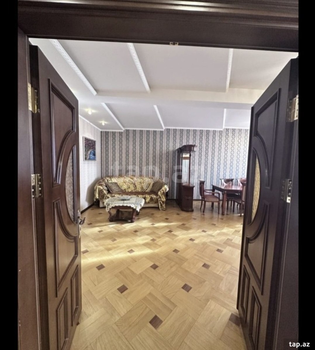 4-otaqlı yeni tikili, E.Akademiyası m., 165 m² (13)