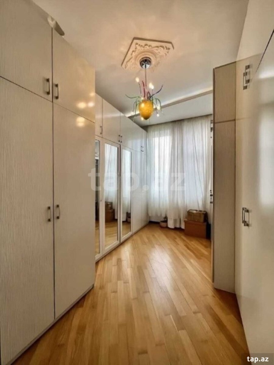 4-otaqlı yeni tikili, E.Akademiyası m., 165 m² (24)