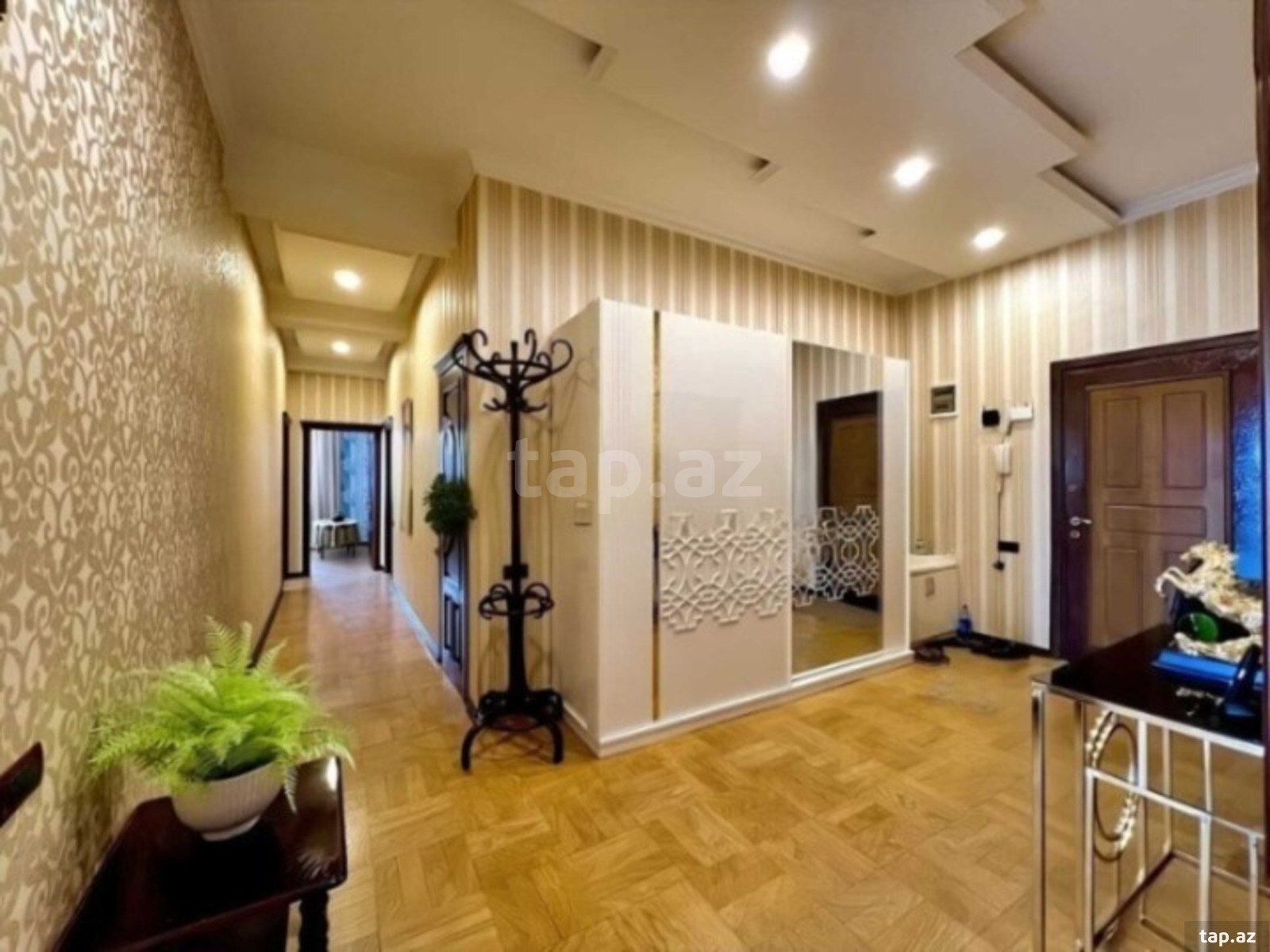 4-otaqlı yeni tikili, E.Akademiyası m., 165 m² (23)