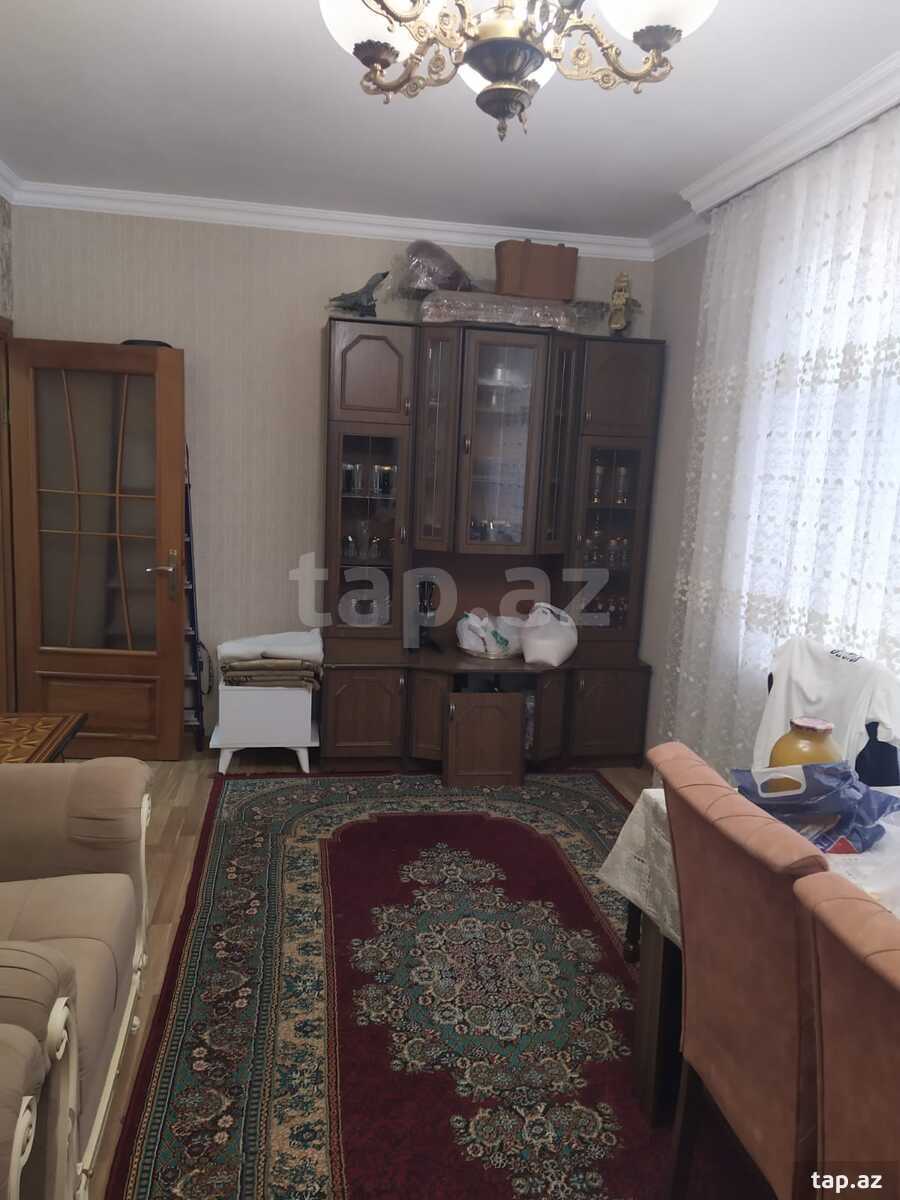 4-otaqlı mənzil, Bakıxanov qəs., 85 m² (6)