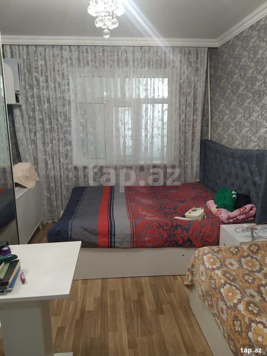 4-otaqlı mənzil, Bakıxanov qəs., 85 m² (7)