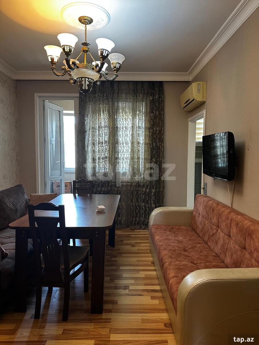 2-otaqlı mənzil kirayə verilir, 20 Yanvar küç., 55 m² (12)