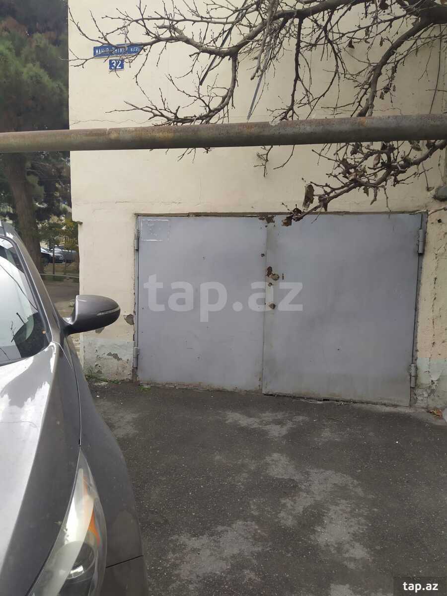 4-otaqlı mənzil, Bakıxanov qəs., 85 m² (15)