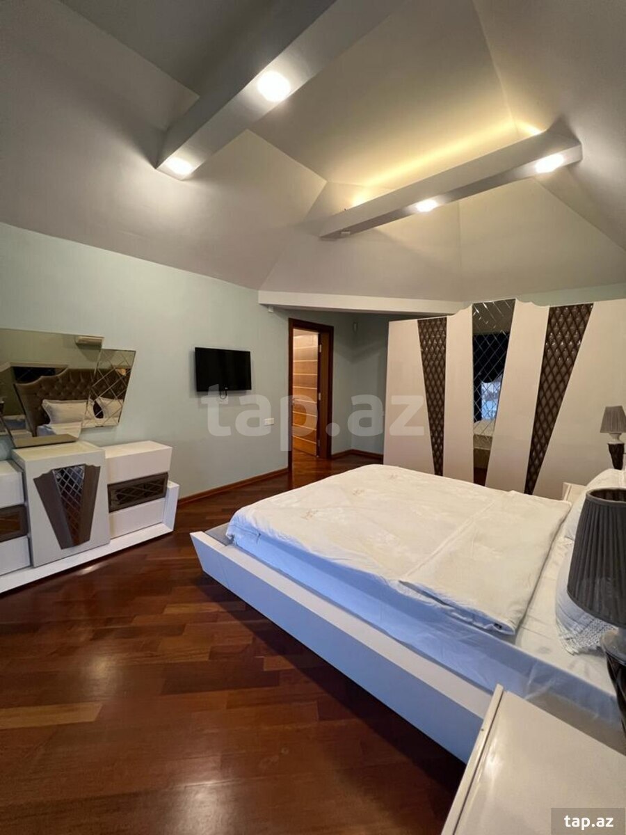 Villa kirayə verilir, Badamdar qəs. (8)