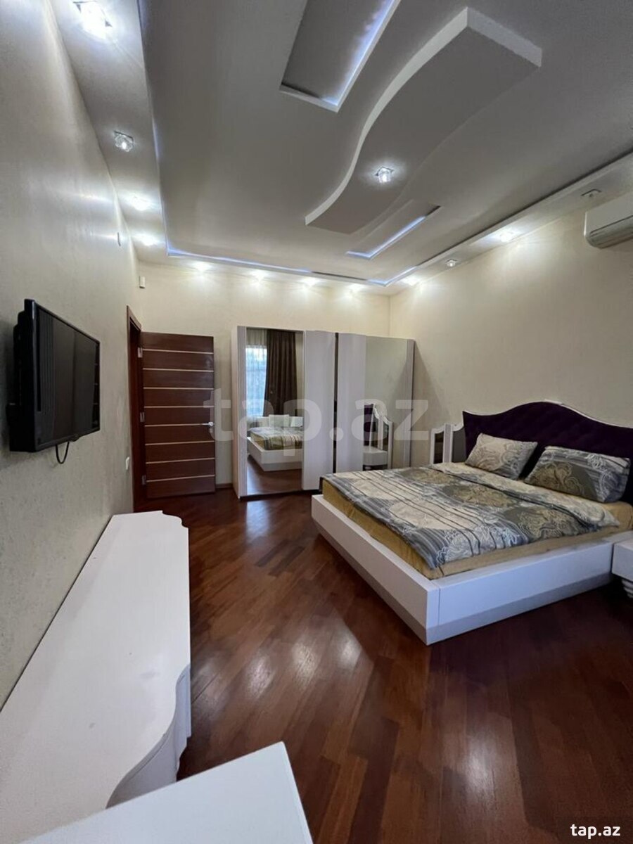 Villa kirayə verilir, Badamdar qəs. (5)