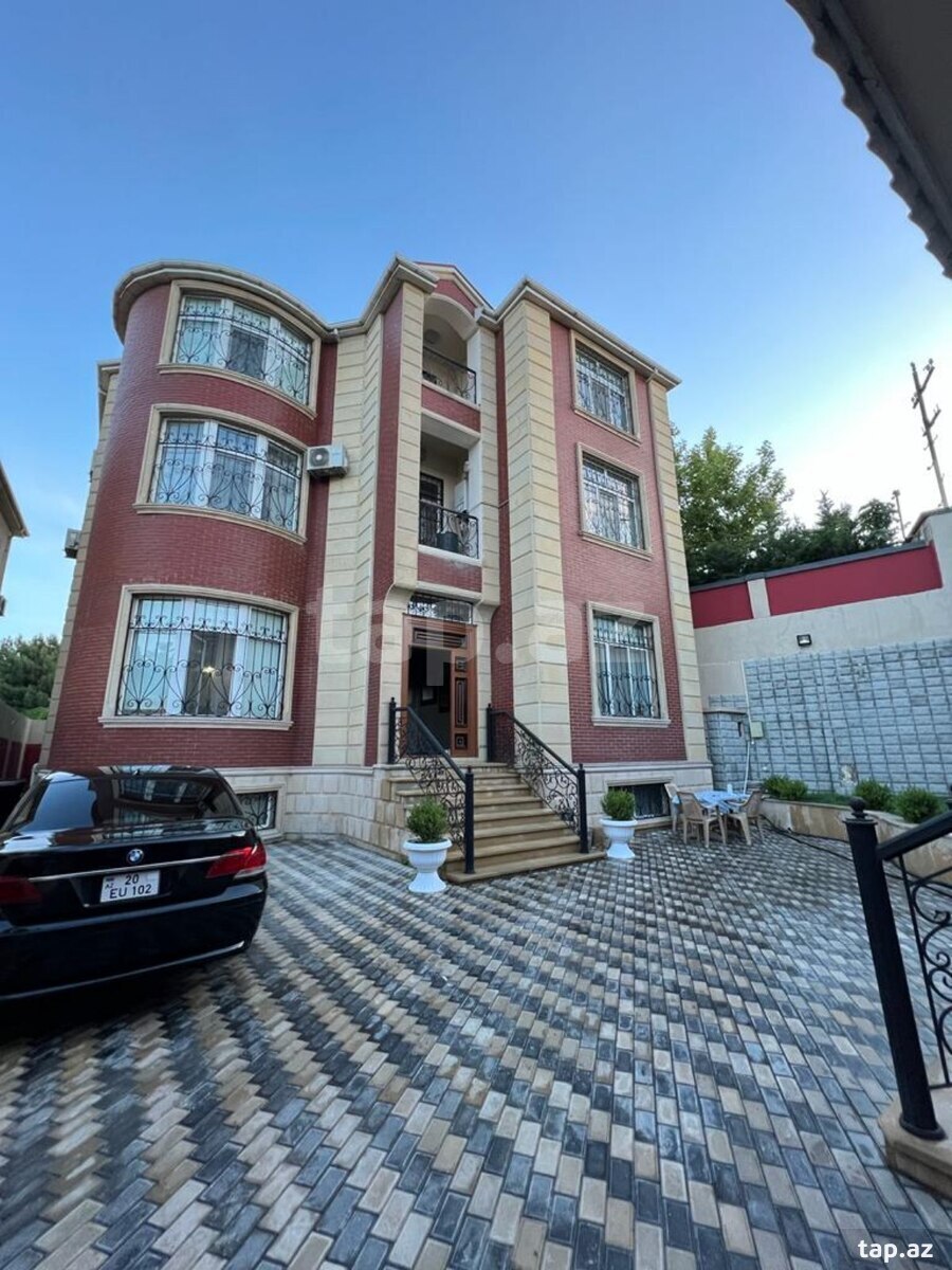 Villa kirayə verilir, Badamdar qəs. (15)